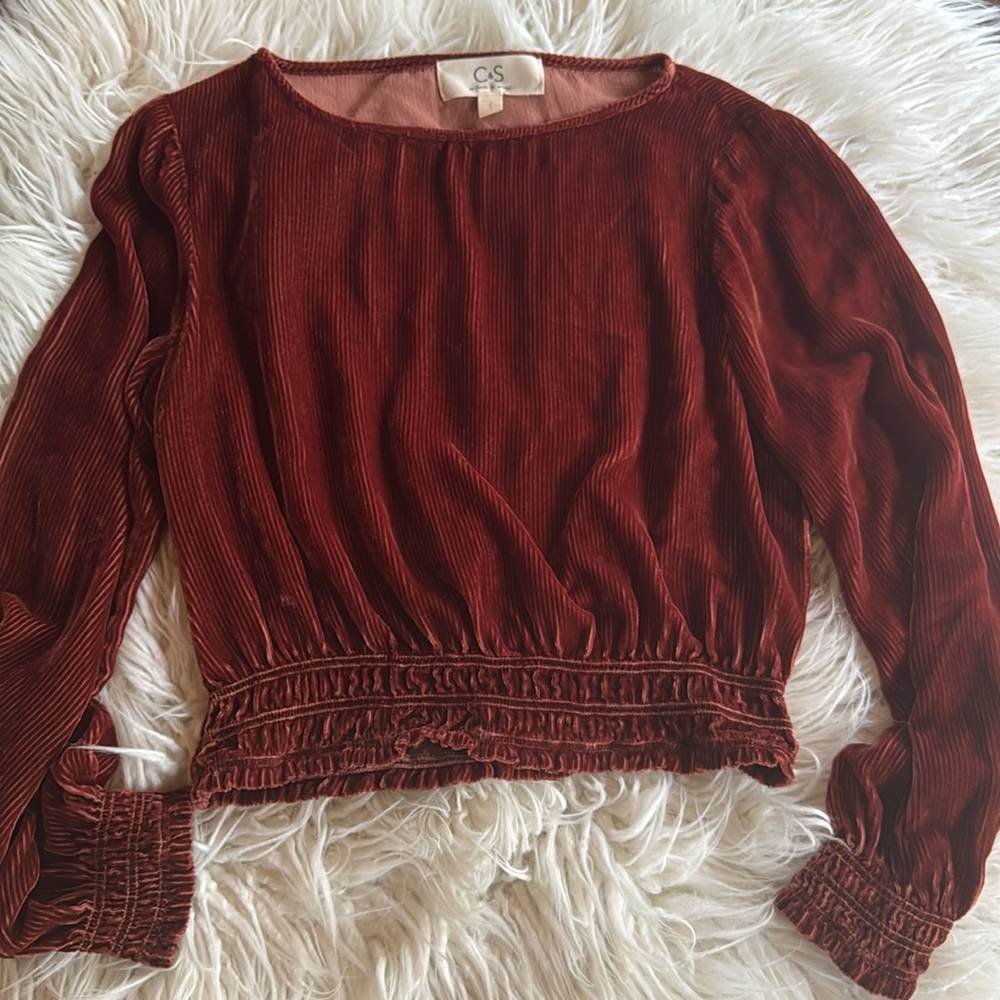 Cloth & Stone Top Ladies Small